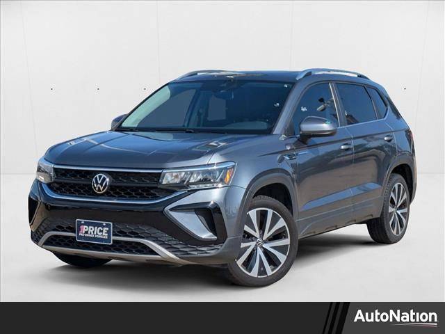 2023 Volkswagen Taos SE — SUV — 61,166 mi — Katy, TX