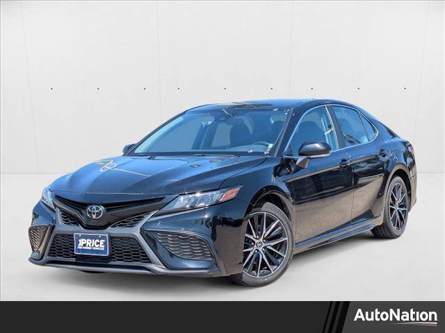 2023 Toyota Camry SE — Sedan — 56,627 mi — Katy, TX