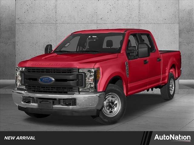 2017 Ford Super Duty F-350 XL — Pickup Truck — 119,821 mi — Katy, TX