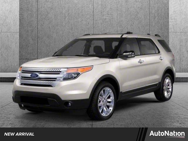 2013 Ford Explorer XLT — SUV — 158,108 mi — Katy, TX