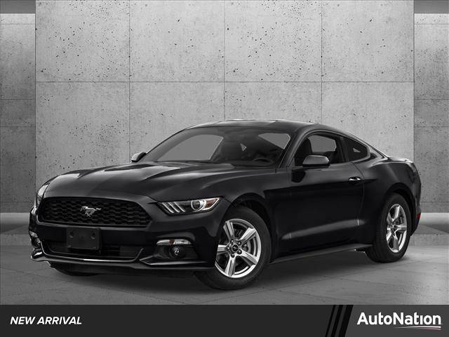 2017 Ford Mustang EcoBoost Premium — Coupe — 85,362 mi — Katy, TX