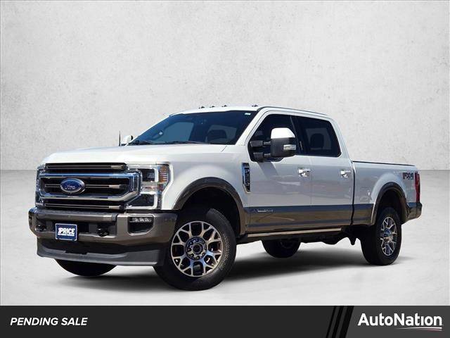 2022 Ford Super Duty F-250 King Ranch — Pickup Truck — 47,207 mi — Katy, TX