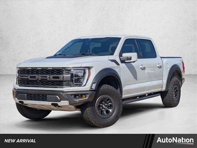 2023 Ford F-150 Raptor — Pickup Truck — 22,601 mi — Katy, TX