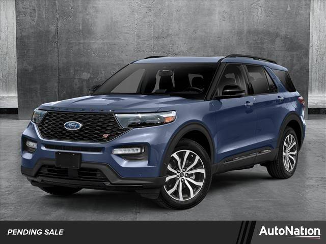 2023 Ford Explorer ST — SUV — 28,189 mi — Katy, TX