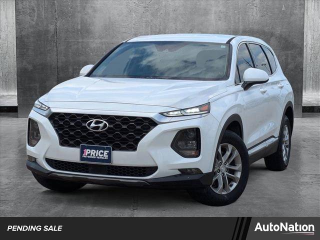 2019 Hyundai Santa Fe SEL — SUV — 89,782 mi — Katy, TX