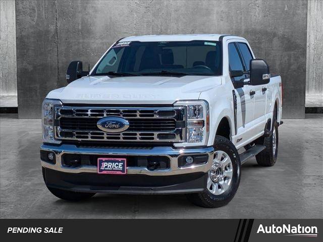 2024 Ford Super Duty F-250 XLT — Pickup Truck — 38,209 mi — Katy, TX
