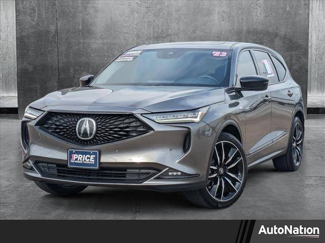 2023 Acura MDX A-Spec Package — SUV — 26,126 mi — Katy, TX