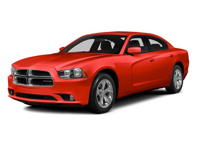 2014 Dodge Charger SXT — Sedan — 119,433 mi — Katy, TX