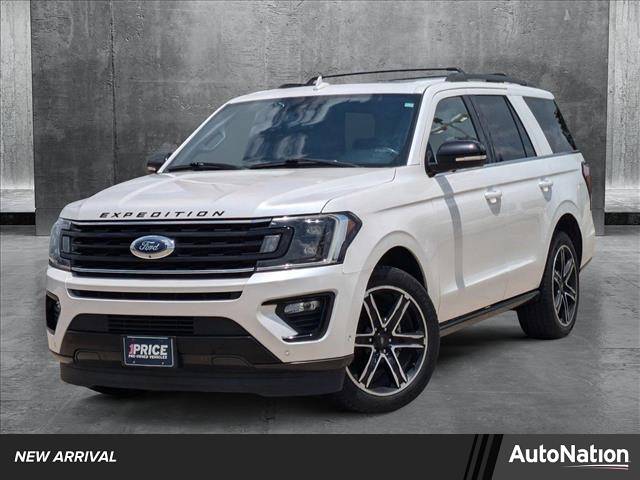 2019 Ford Expedition Limited — SUV — 73,228 mi — Katy, TX