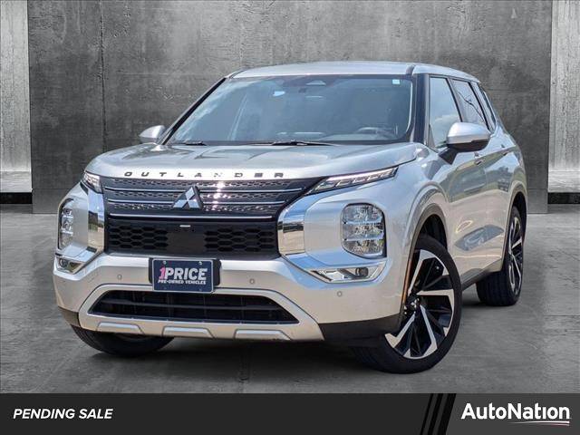 2023 Mitsubishi Outlander SE — SUV — 43,680 mi — Katy, TX