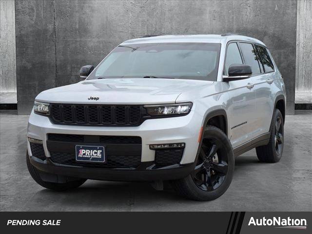 2022 Jeep Grand Cherokee Limited — SUV — 82,069 mi — Katy, TX