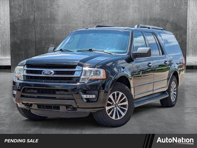 2017 Ford Expedition XLT — SUV — 108,481 mi — Katy, TX