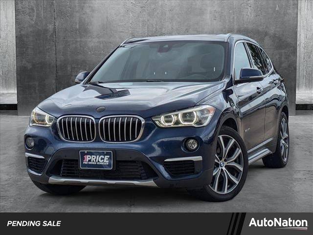 2017 BMW X1 28i — SUV — 110,256 mi — Katy, TX