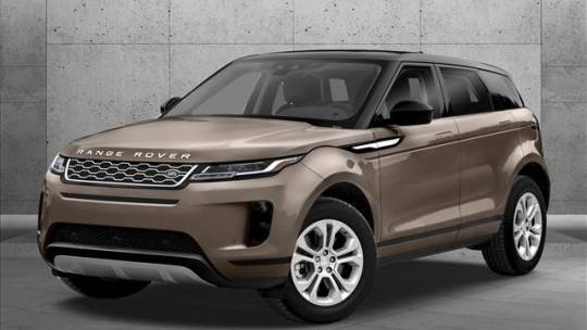 2020 Land Rover Range Rover Evoque SE — SUV — 26,734 mi — Katy, TX