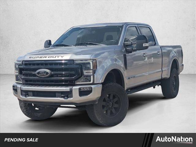 2021 Ford Super Duty F-250 LARIAT — Pickup Truck — 128,380 mi — Katy, TX