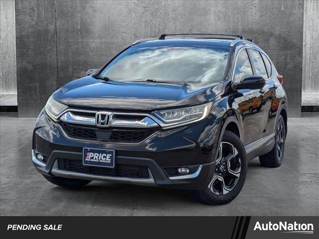2017 Honda CR-V Touring — SUV — 90,466 mi — Katy, TX