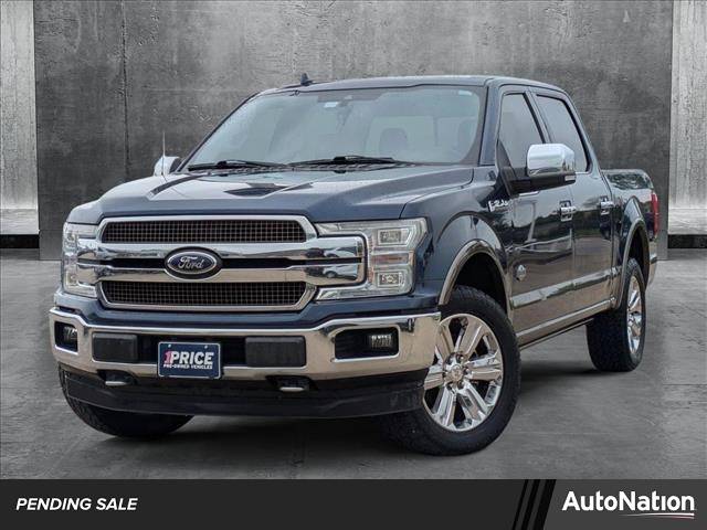 2020 Ford F-150 King Ranch — Pickup Truck — 161,233 mi — Katy, TX