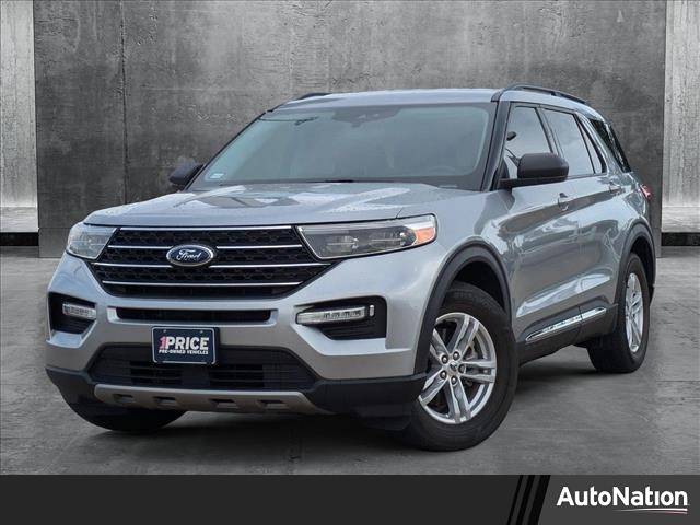 2022 Ford Explorer XLT — SUV — 22,251 mi — Katy, TX