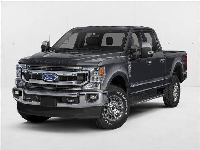 2021 Ford Super Duty F-250 XLT — Pickup Truck — 33,693 mi — Katy, TX