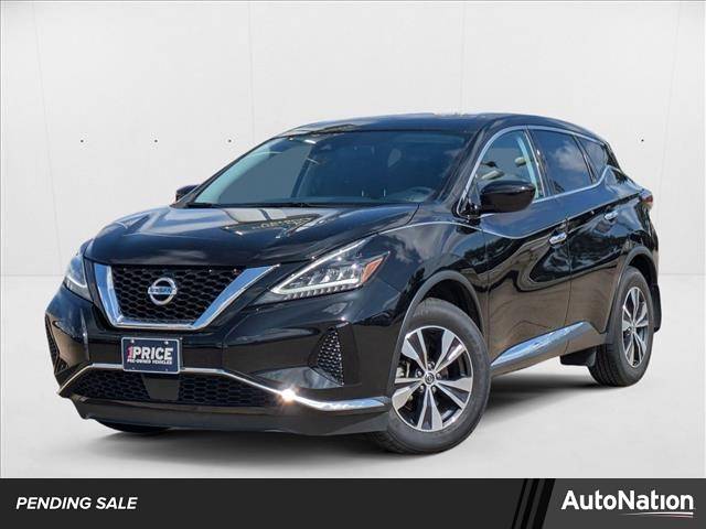 2022 Nissan Murano S — SUV — 35,751 mi — Katy, TX