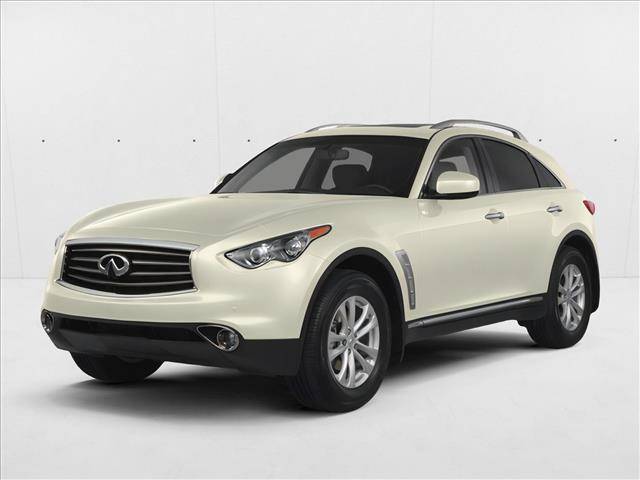 2014 INFINITI QX70 Standard — SUV — 97,040 mi — Katy, TX