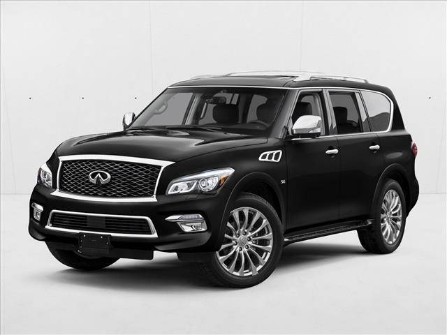 2015 INFINITI QX80 Standard — SUV — 129,775 mi — Katy, TX