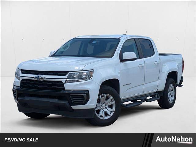 2021 Chevrolet Colorado LT — Pickup Truck — 95,467 mi — Katy, TX