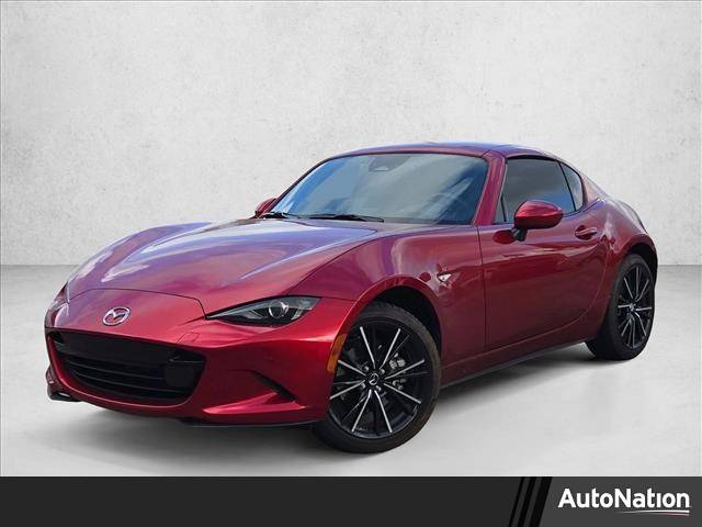 2024 Mazda MX-5 Miata Grand Touring