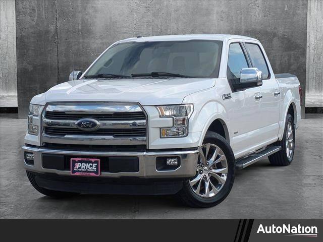 2016 Ford F-150 Lariat — Pickup Truck — 122,550 mi — Katy, TX