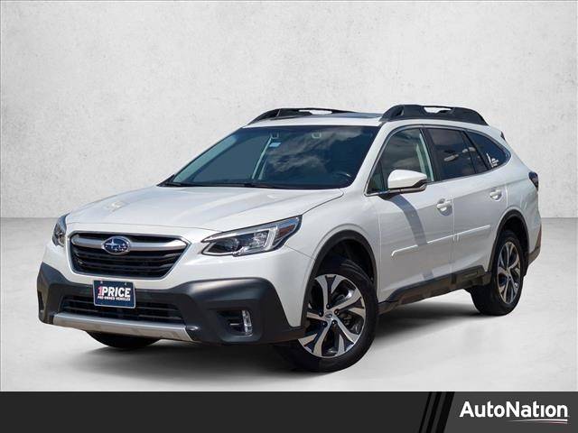 2021 Subaru Outback 2.4T Limited XT — SUV — 38,862 mi — Katy, TX