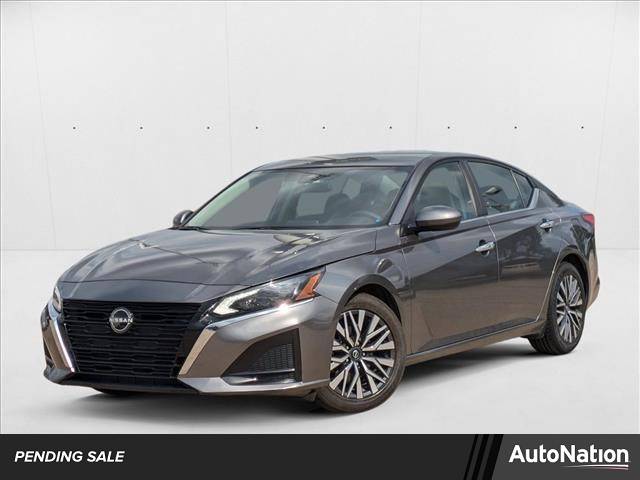 2023 Nissan Altima SV — Sedan — 60,551 mi — Katy, TX