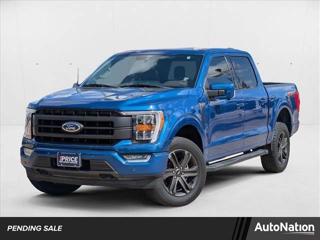 2022 Ford F-150 Lariat — Pickup Truck — 19,927 mi — Katy, TX