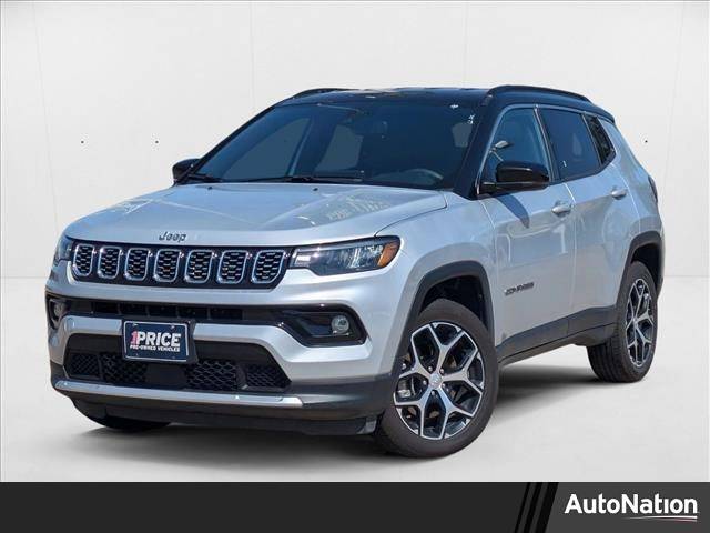 2024 Jeep Compass Limited — SUV — 62,377 mi — Katy, TX