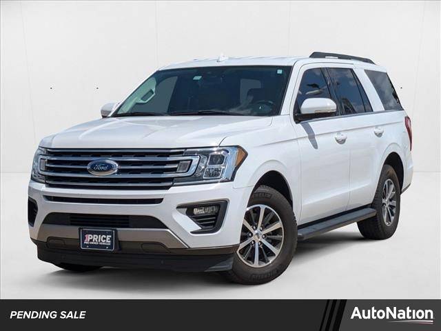 2020 Ford Expedition XLT — SUV — 79,463 mi — Katy, TX