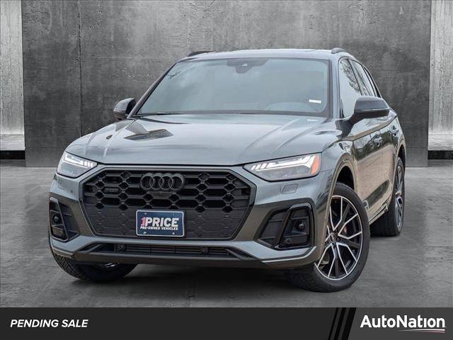 2022 Audi SQ5 Prestige — SUV — 14,427 mi — Katy, TX