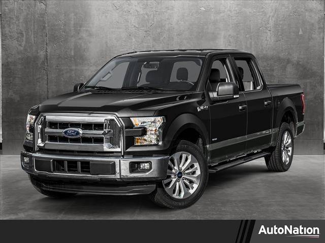 2015 Ford F-150 XLT — Pickup Truck — 159,839 mi — Katy, TX