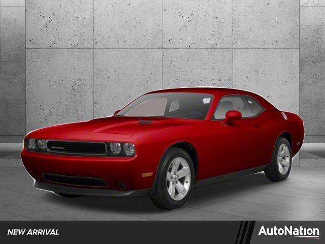 2012 Dodge Challenger SXT Plus — Coupe — 125,407 mi — Katy, TX