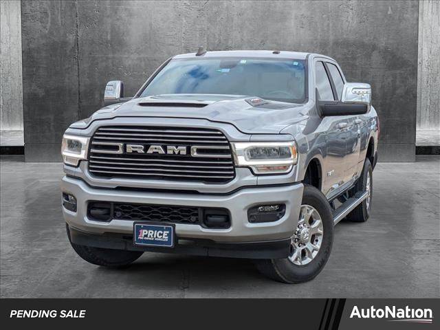 2023 Ram 2500 Laramie — Pickup Truck — 16,128 mi — Katy, TX