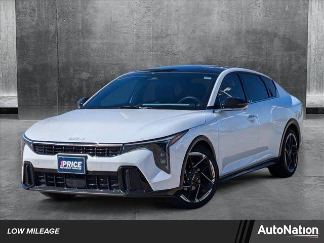 2025 Kia K4 GT-Line — Sedan — 1,275 mi — Katy, TX