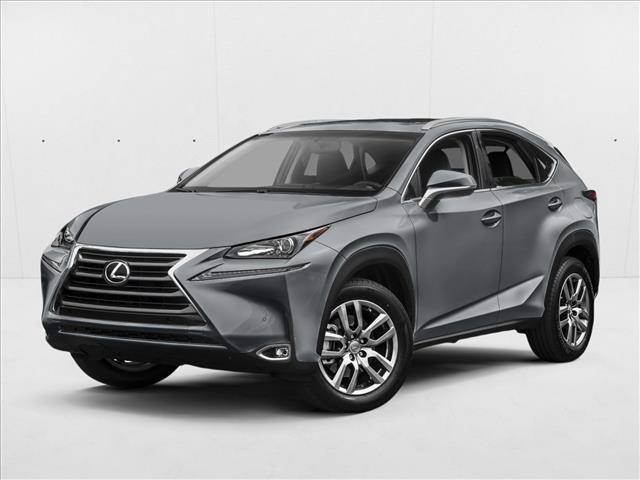 2016 Lexus NX NX 200t — SUV — 72,158 mi — Katy, TX