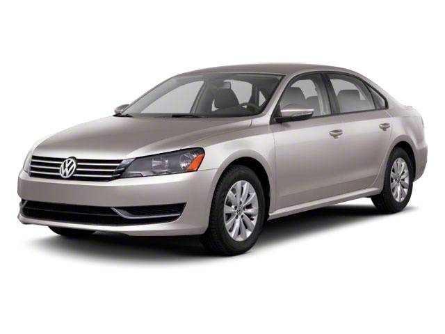 2012 Volkswagen Passat SEL — Sedan — 167,015 mi — Katy, TX