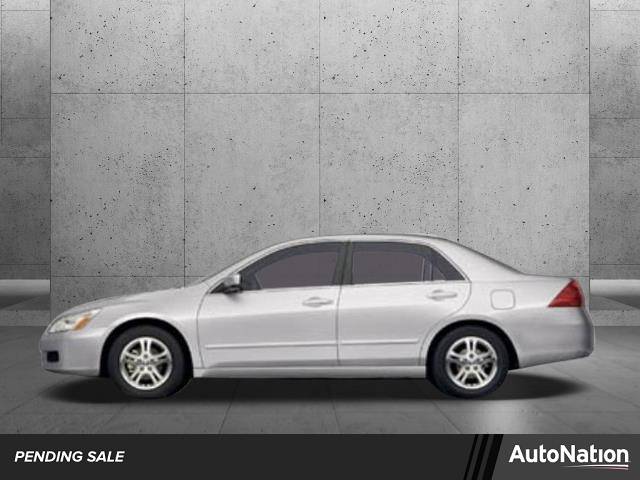 2007 Honda Accord EX-L — Sedan — 116,903 mi — Katy, TX