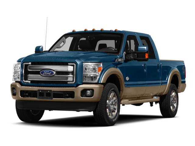 2015 Ford Super Duty F-250 King Ranch — Pickup Truck — 292,628 mi — Katy, TX