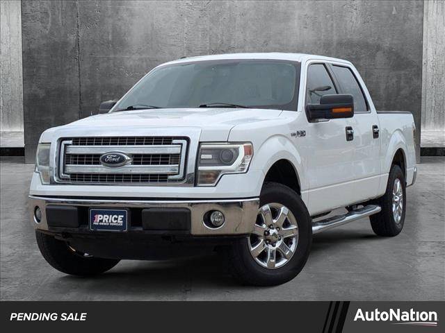2014 Ford F-150 XLT — Pickup Truck — 156,314 mi — Katy, TX