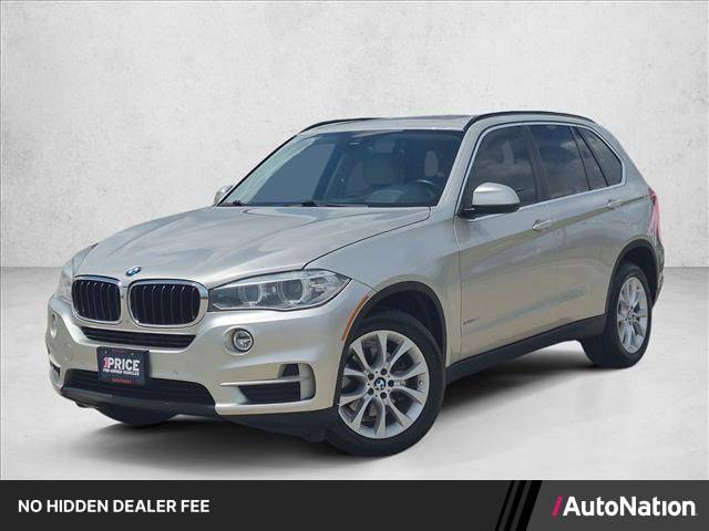 2016 BMW X5 35i