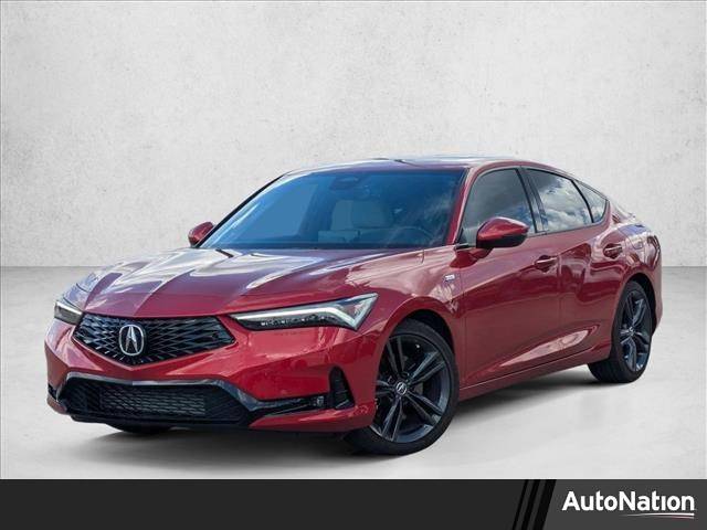 2024 Acura Integra A-Spec Technology Package — Hatchback — 5,935 mi — Katy, TX