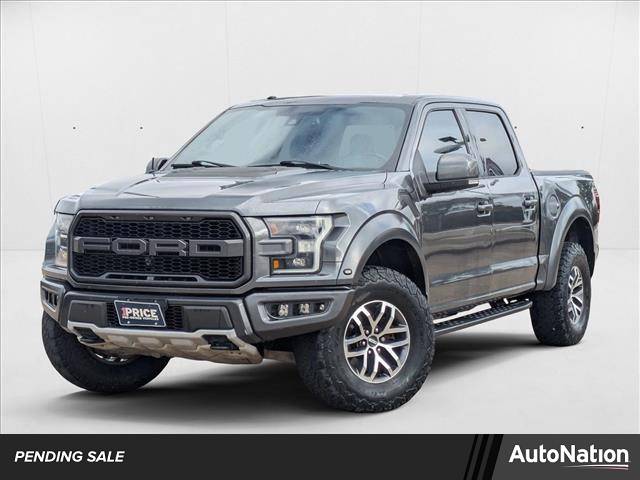 2017 Ford F-150 Raptor — Pickup Truck — 113,762 mi — Katy, TX