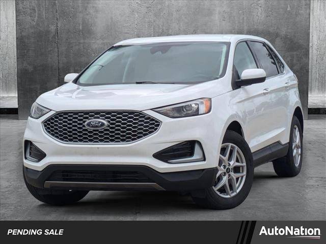 2024 Ford Edge SEL — SUV — 22,218 mi — Katy, TX