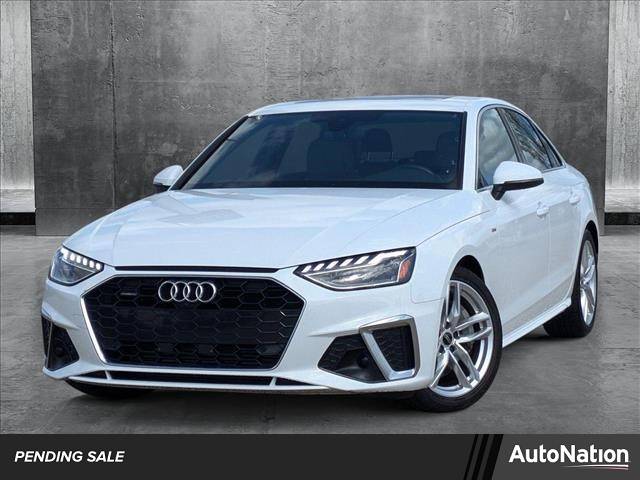 2023 Audi A4 S line Premium Plus — Sedan — 31,607 mi — Katy, TX