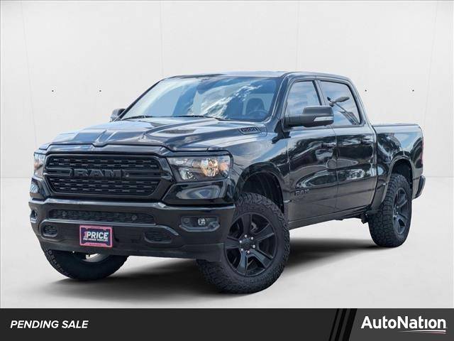 2022 Ram 1500 Big Horn — Pickup Truck — 36,638 mi — Katy, TX